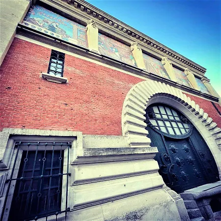 Hyper-centre Erlon Cathedrale Calme *