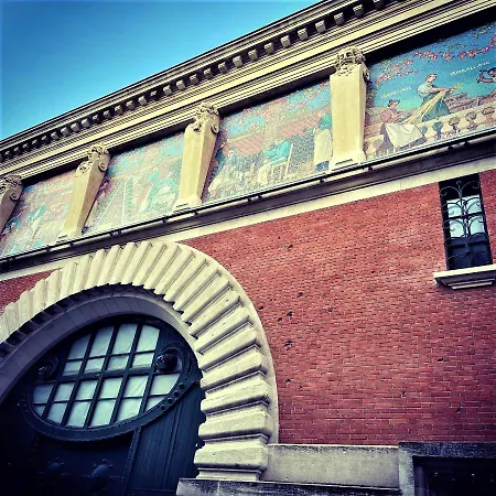 Hyper-centre Erlon Cathedrale Calme Apartmán