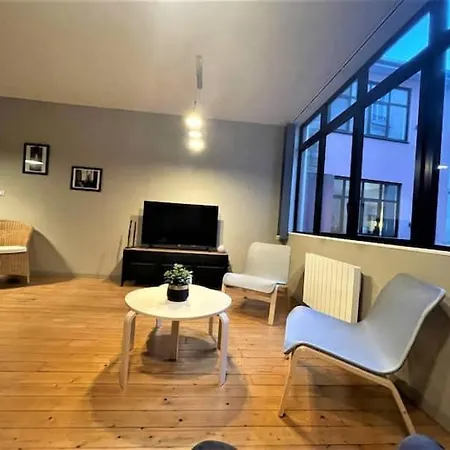 Apartmán Hyper-centre Erlon Cathedrale Calme *