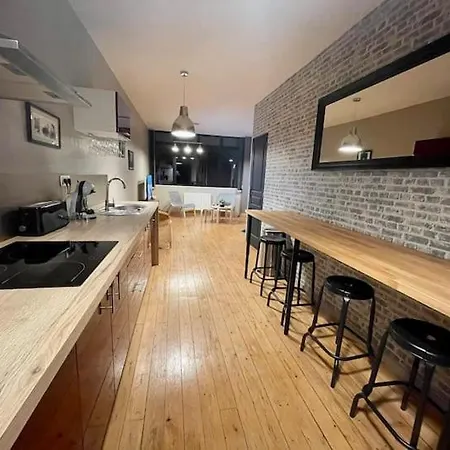 Hyper-centre Erlon Cathedrale Calme Apartment