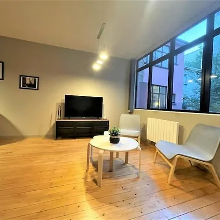 Apartmán Hyper-centre Erlon Cathedrale Calme