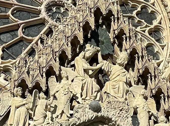 Apartment Hyper-centre Erlon Cathedrale Calme *