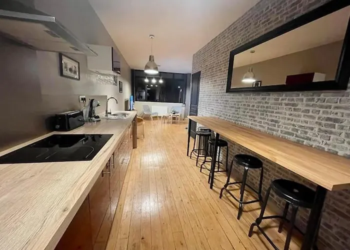 Hyper-centre Erlon Cathedrale Calme Apartment