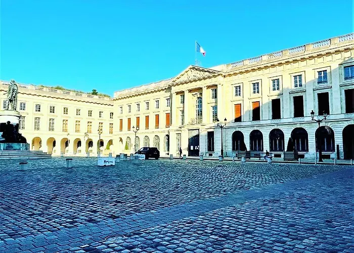 Hyper-centre Erlon Cathedrale Calme Apartment *